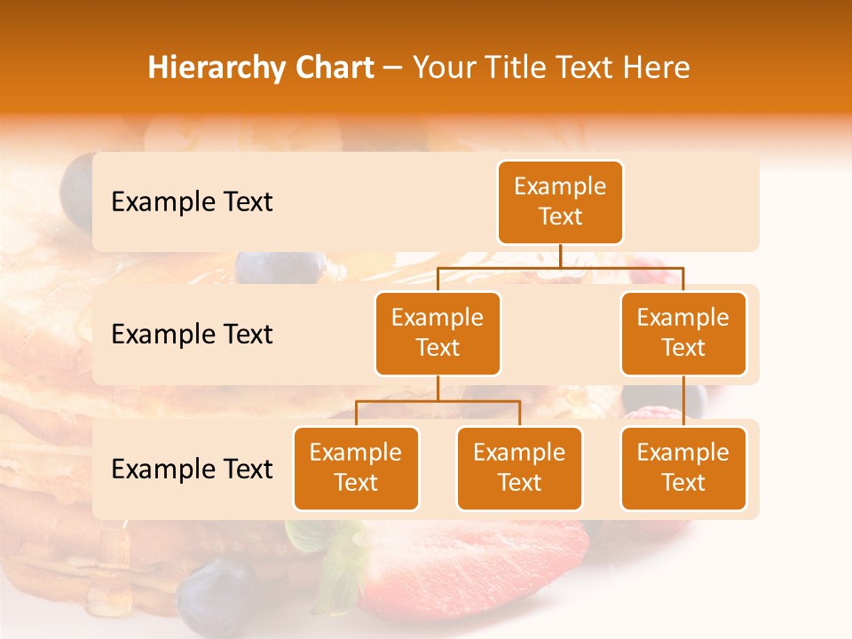 Close Honey French PowerPoint Template