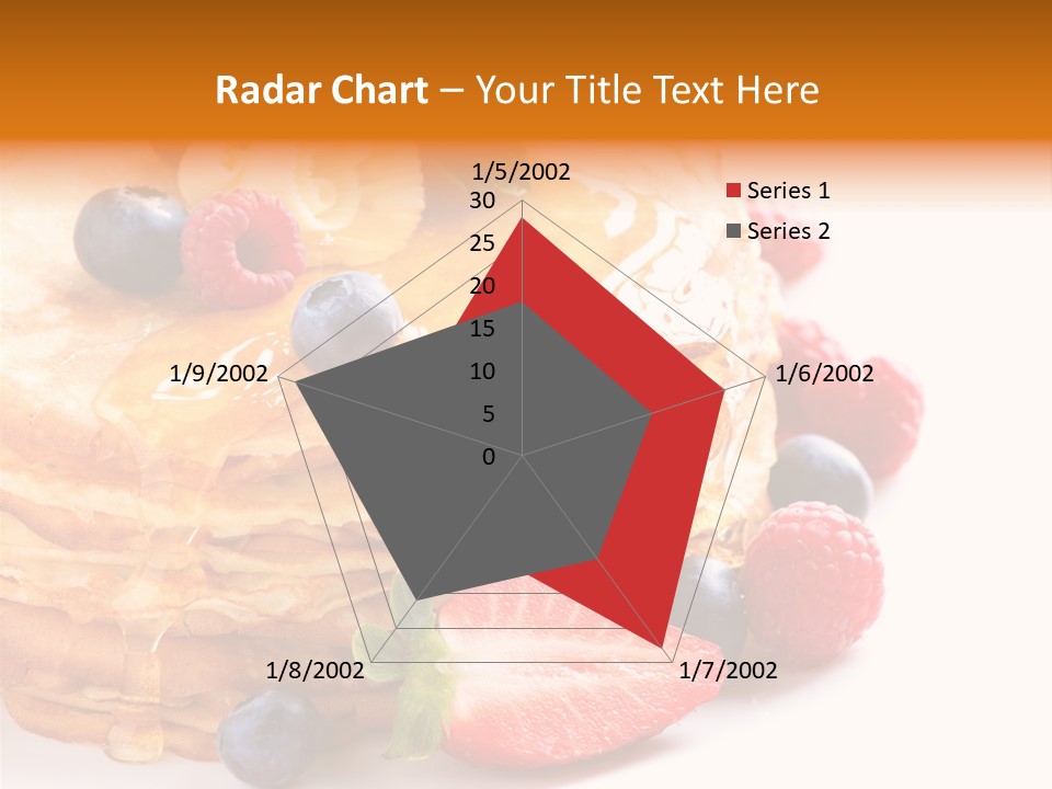 Close Honey French PowerPoint Template