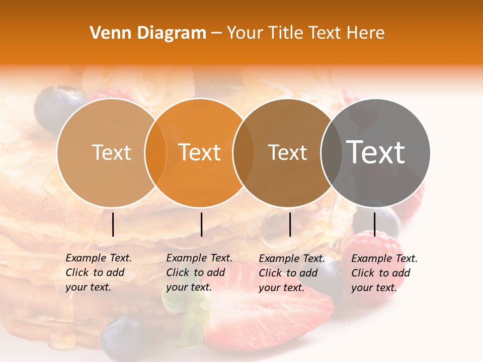 Close Honey French PowerPoint Template