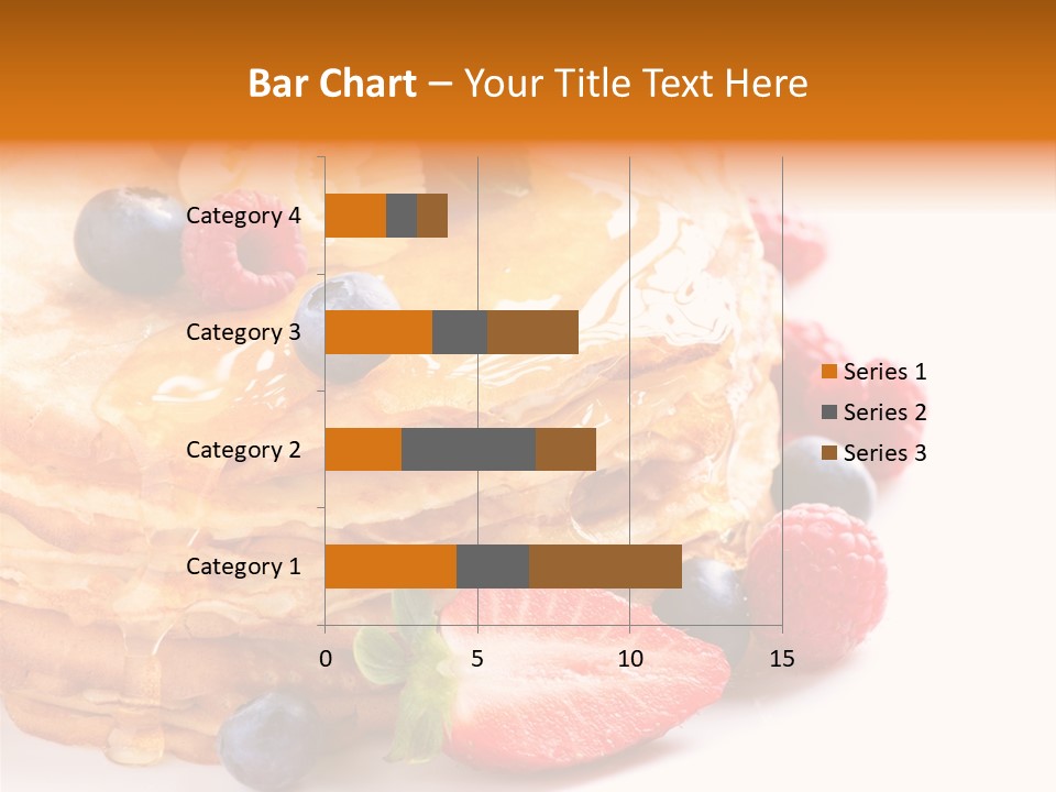 Close Honey French PowerPoint Template