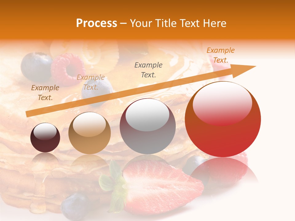 Close Honey French PowerPoint Template