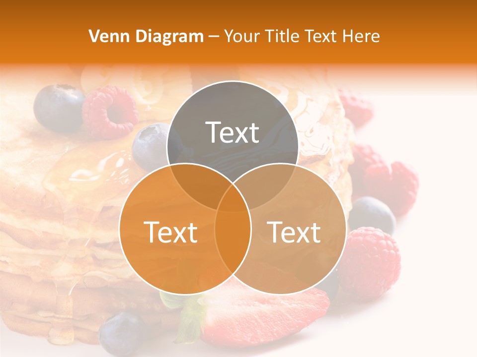 Close Honey French PowerPoint Template