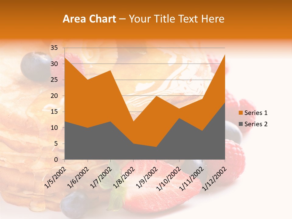 Close Honey French PowerPoint Template