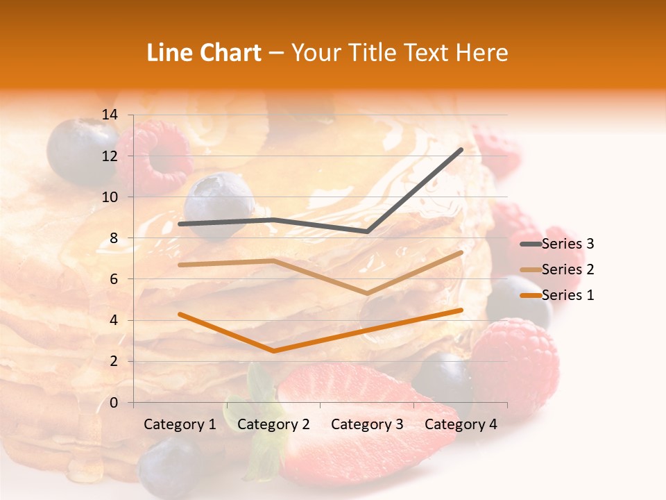 Close Honey French PowerPoint Template