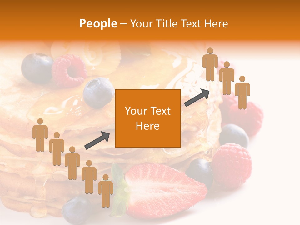 Close Honey French PowerPoint Template