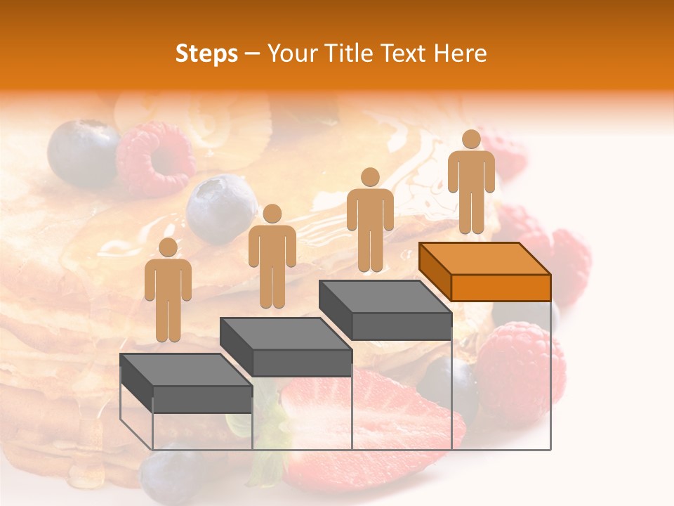 Close Honey French PowerPoint Template