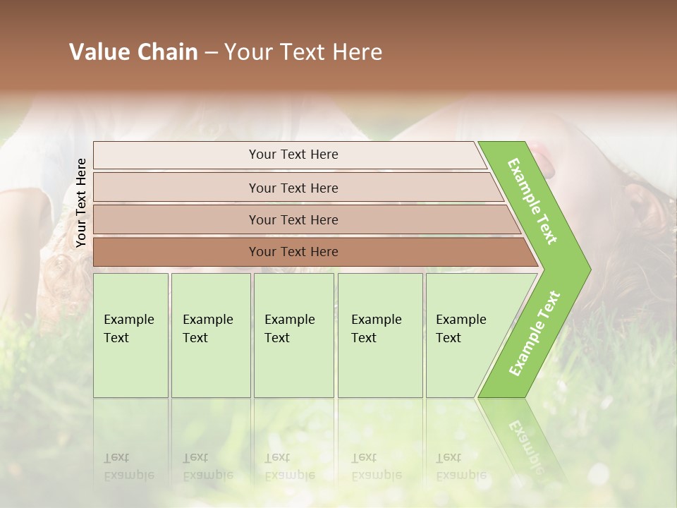 Concept Background Baby PowerPoint Template