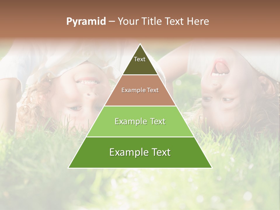 Concept Background Baby PowerPoint Template