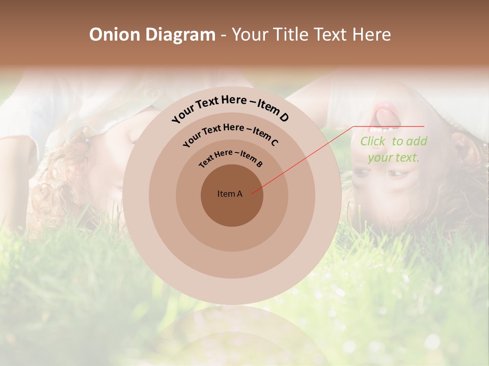 Concept Background Baby PowerPoint Template