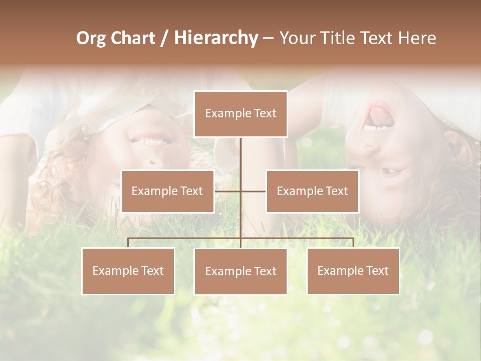 Concept Background Baby PowerPoint Template