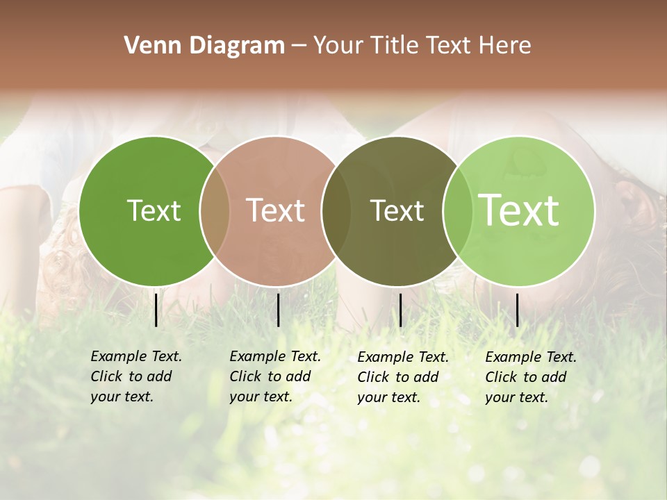 Concept Background Baby PowerPoint Template