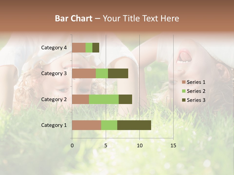 Concept Background Baby PowerPoint Template