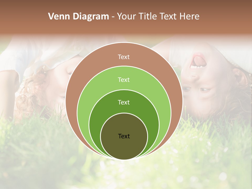 Concept Background Baby PowerPoint Template