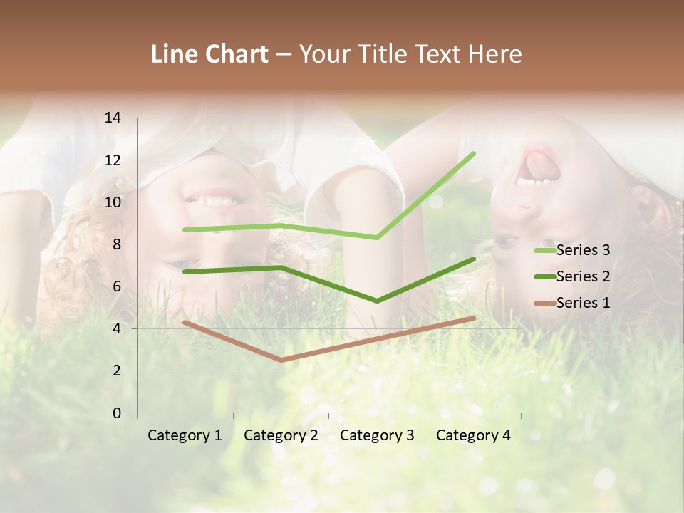 Concept Background Baby PowerPoint Template