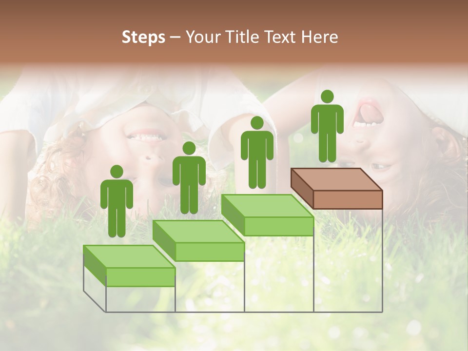 Concept Background Baby PowerPoint Template