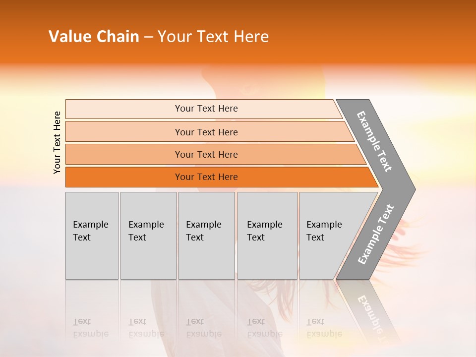 Summer Autumn Nature PowerPoint Template