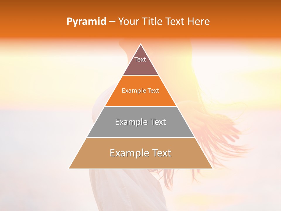 Summer Autumn Nature PowerPoint Template