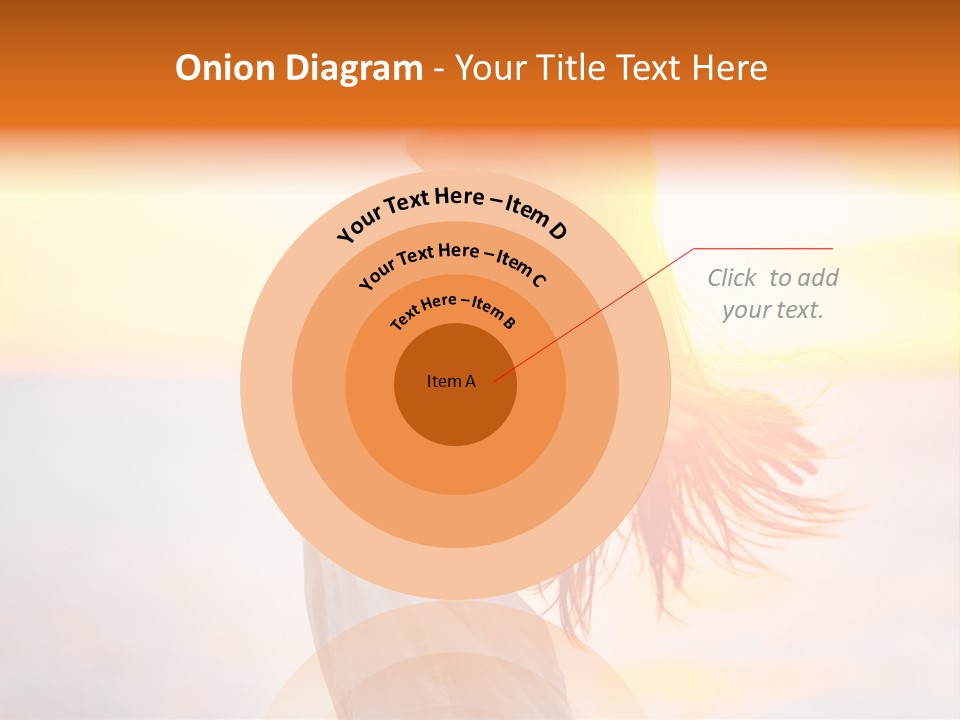 Summer Autumn Nature PowerPoint Template