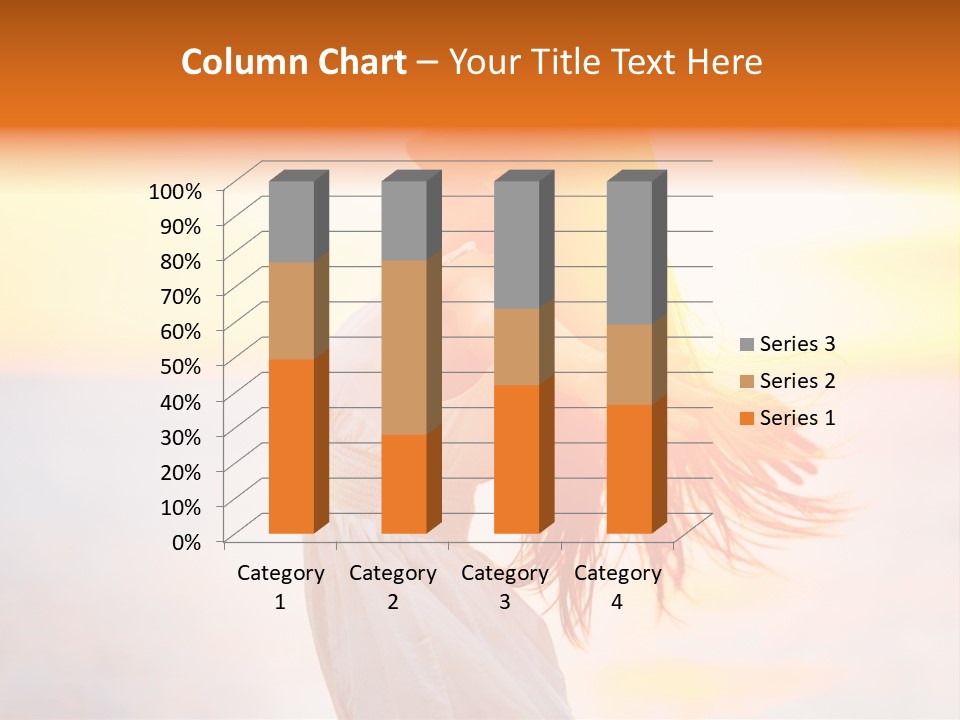 Summer Autumn Nature PowerPoint Template