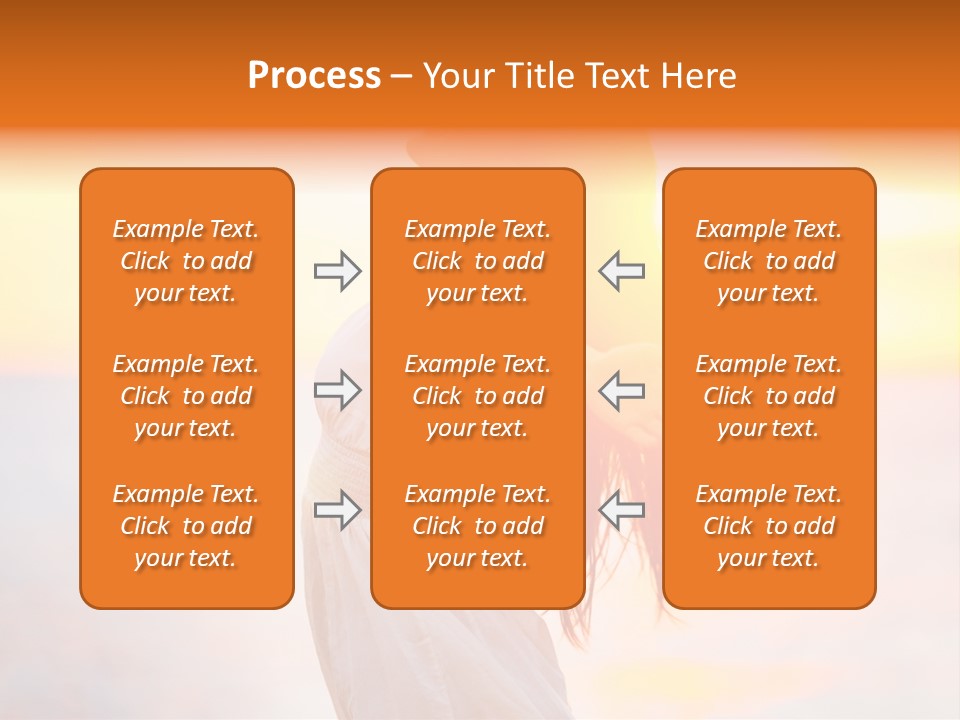 Summer Autumn Nature PowerPoint Template