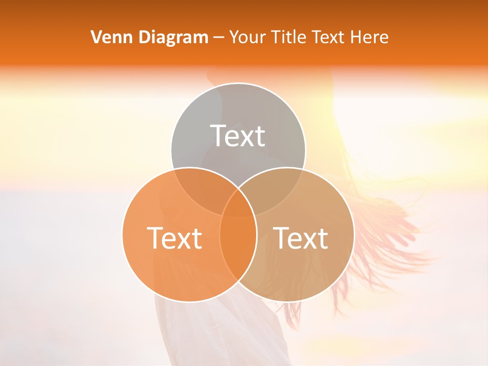 Summer Autumn Nature PowerPoint Template