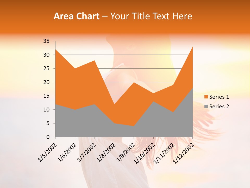 Summer Autumn Nature PowerPoint Template