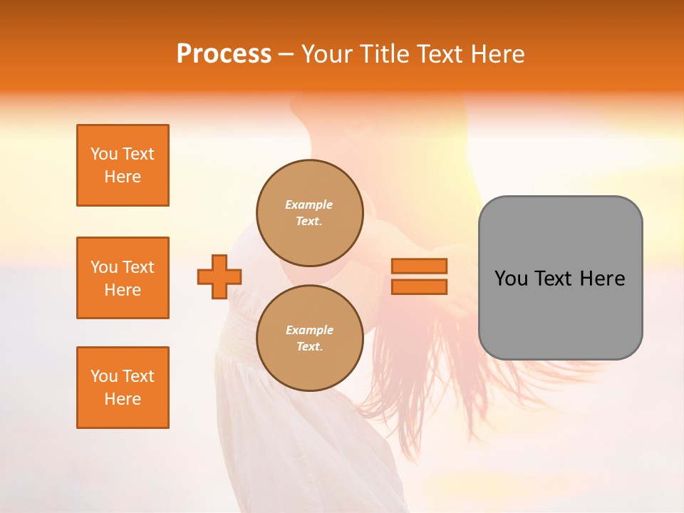 Summer Autumn Nature PowerPoint Template