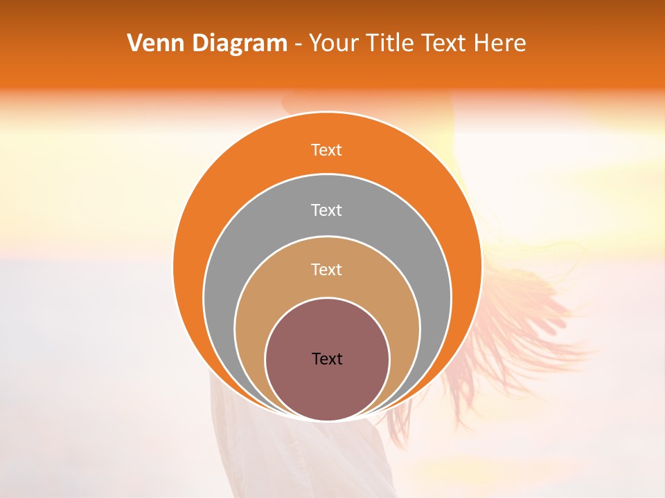 Summer Autumn Nature PowerPoint Template