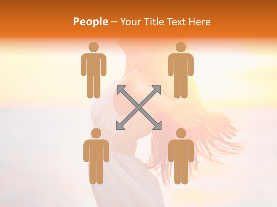 Summer Autumn Nature PowerPoint Template