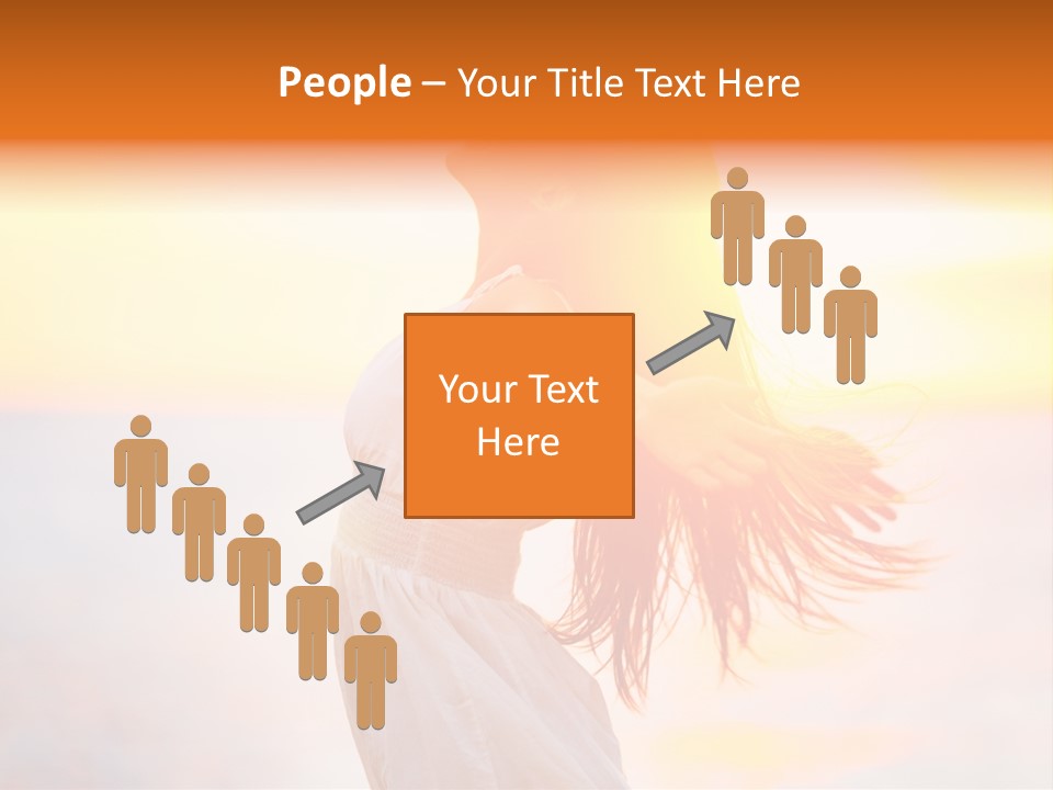 Summer Autumn Nature PowerPoint Template