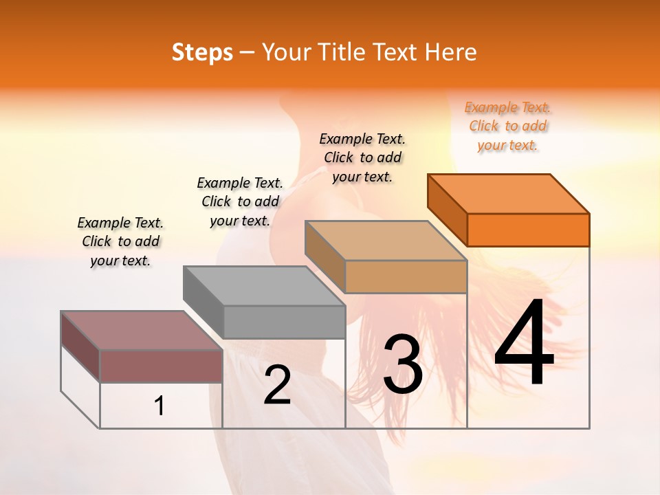 Summer Autumn Nature PowerPoint Template