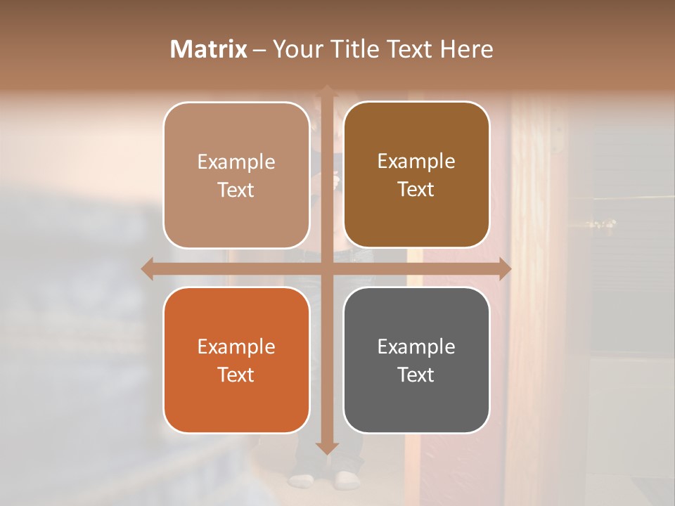 Beauty Unhealthy Obesity PowerPoint Template