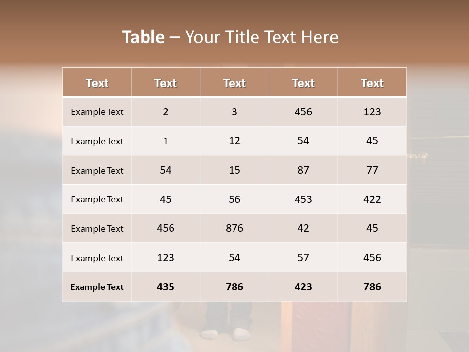 Beauty Unhealthy Obesity PowerPoint Template