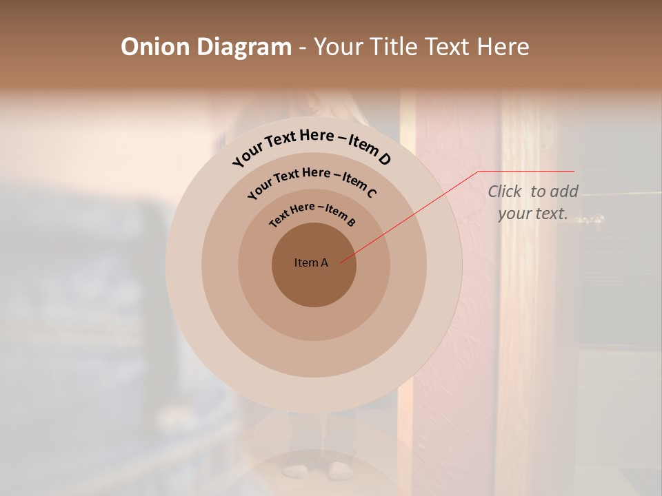 Beauty Unhealthy Obesity PowerPoint Template