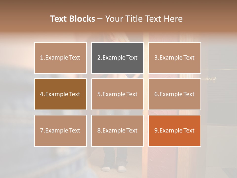 Beauty Unhealthy Obesity PowerPoint Template