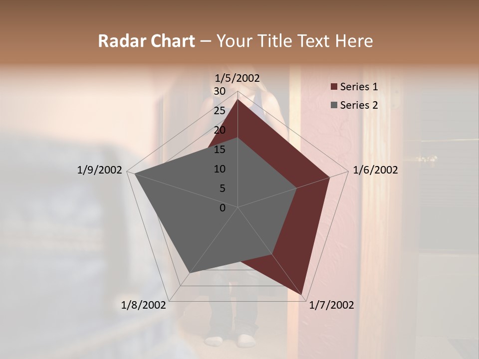 Beauty Unhealthy Obesity PowerPoint Template