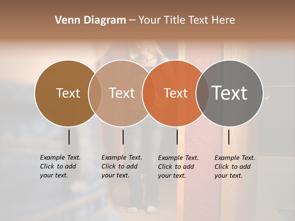 Beauty Unhealthy Obesity PowerPoint Template