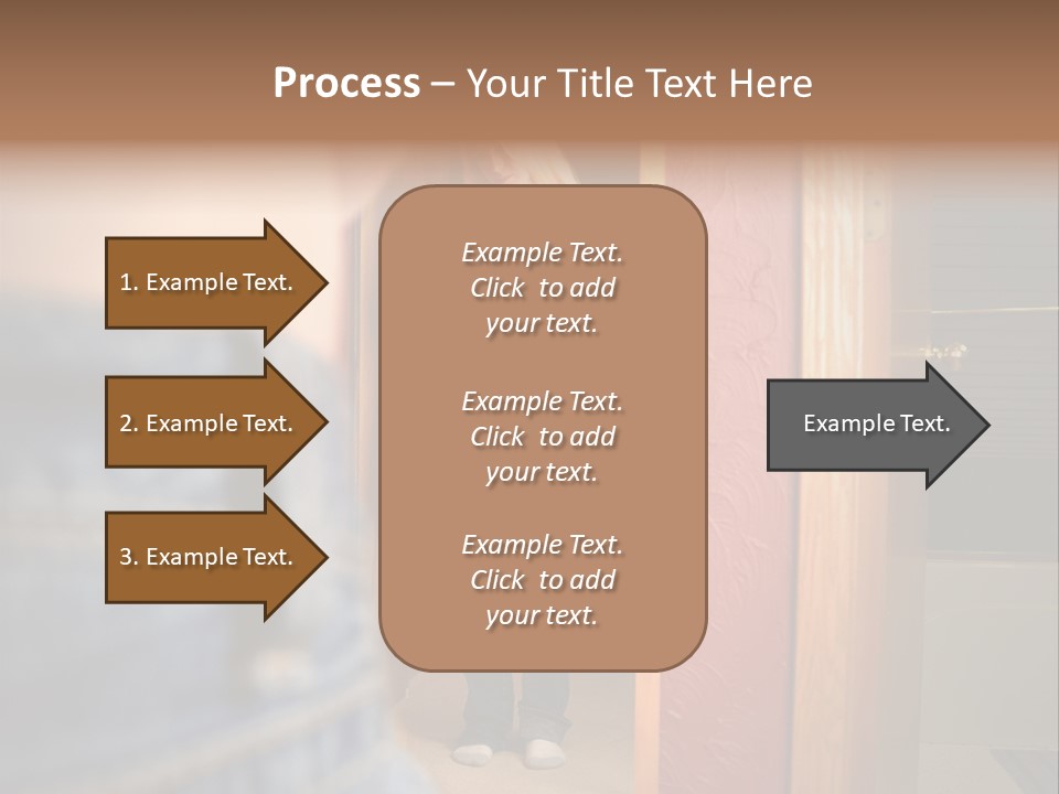 Beauty Unhealthy Obesity PowerPoint Template