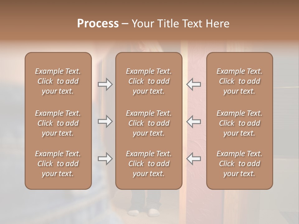 Beauty Unhealthy Obesity PowerPoint Template