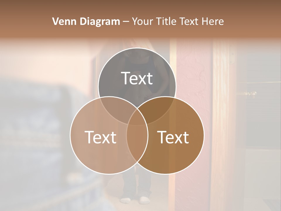 Beauty Unhealthy Obesity PowerPoint Template