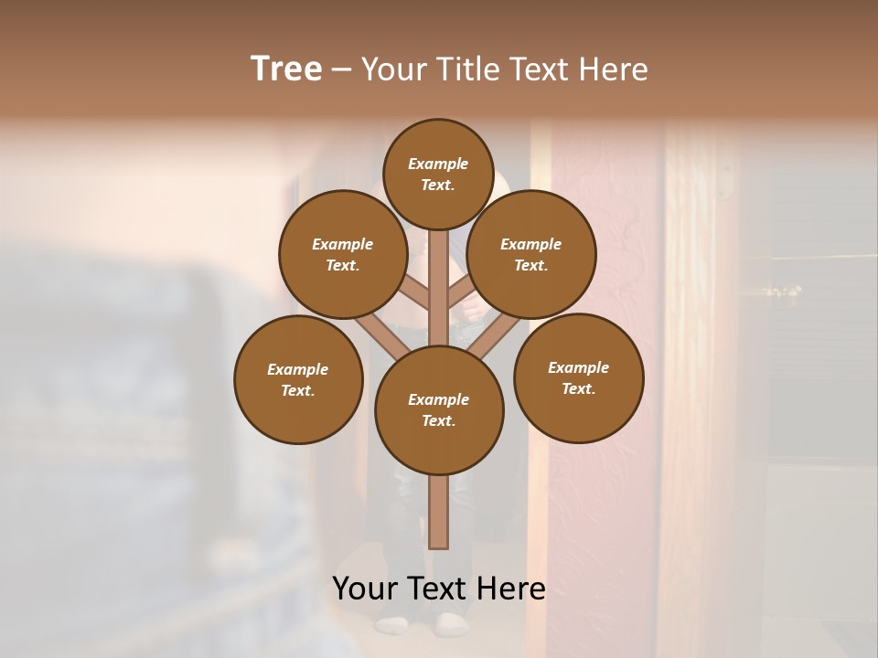 Beauty Unhealthy Obesity PowerPoint Template