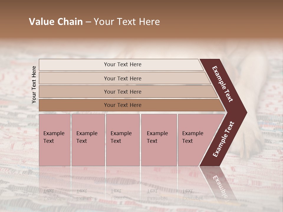 Home Resting Big PowerPoint Template