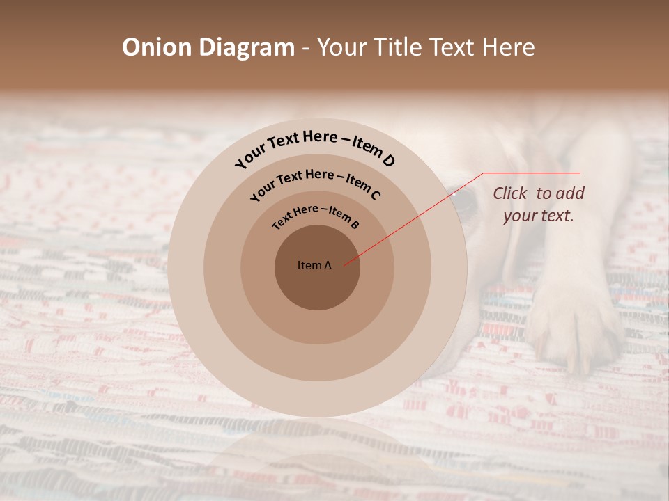 Home Resting Big PowerPoint Template