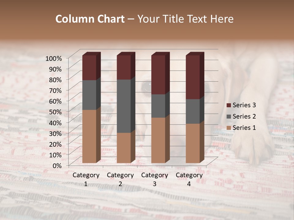 Home Resting Big PowerPoint Template