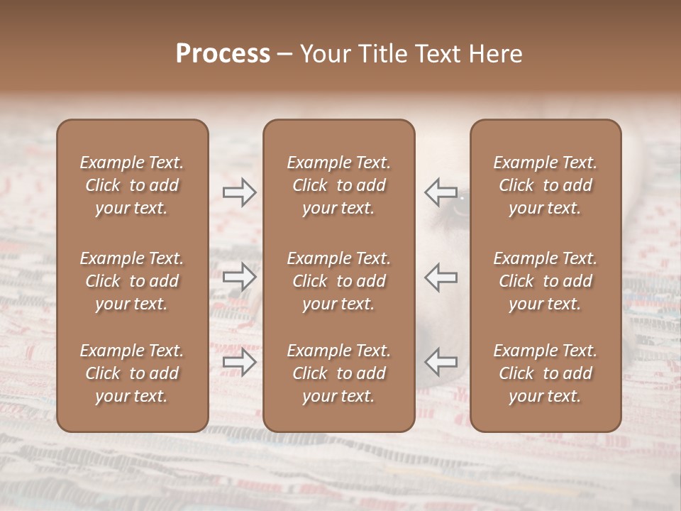 Home Resting Big PowerPoint Template