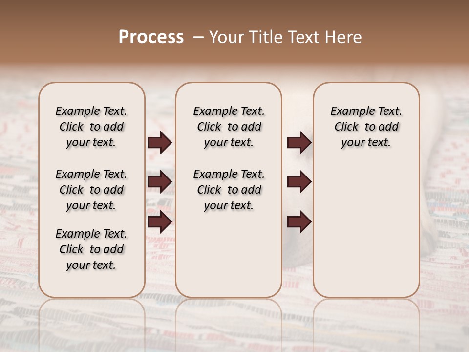 Home Resting Big PowerPoint Template
