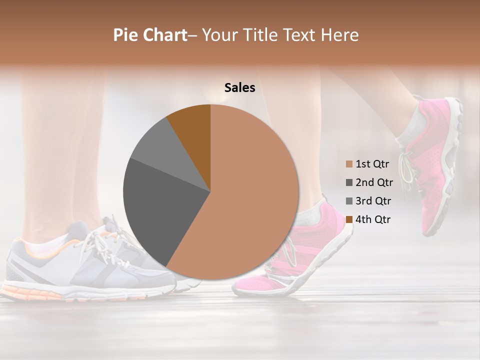Run Male Dating PowerPoint Template