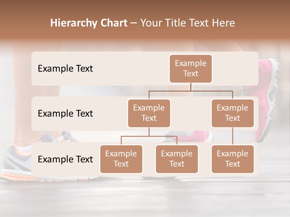 Run Male Dating PowerPoint Template