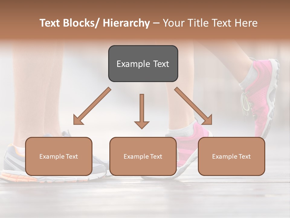Run Male Dating PowerPoint Template