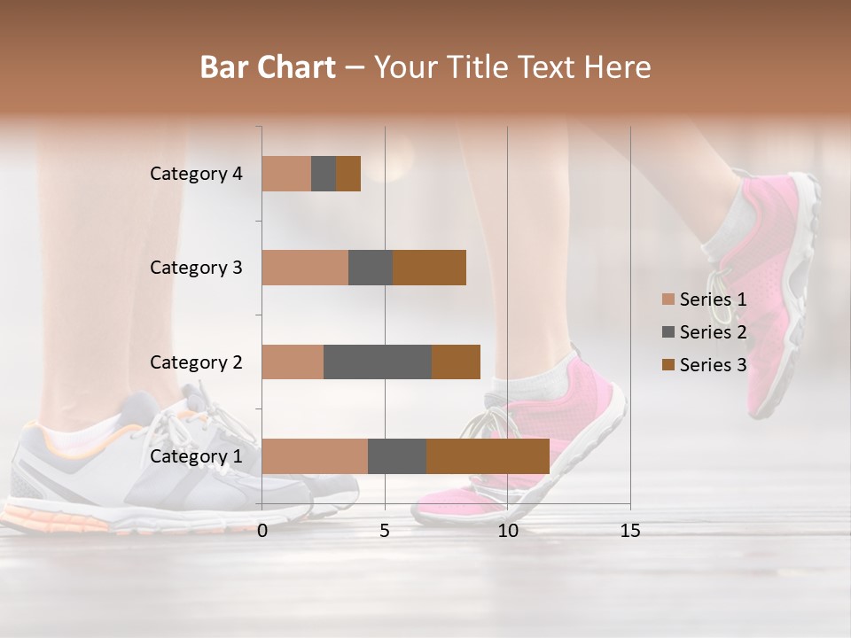 Run Male Dating PowerPoint Template